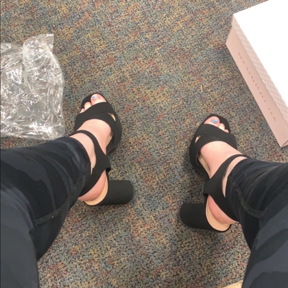 Size 10 womens heels
